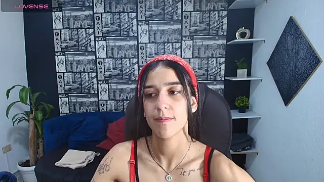 DanielaMonroe online show from 09.17.25