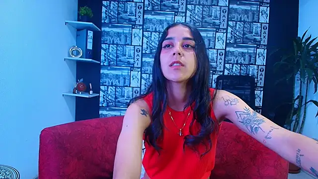 DanielaMonroe online show from 03.31.26