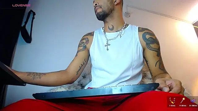 LickMyInk online show from 11.30.25