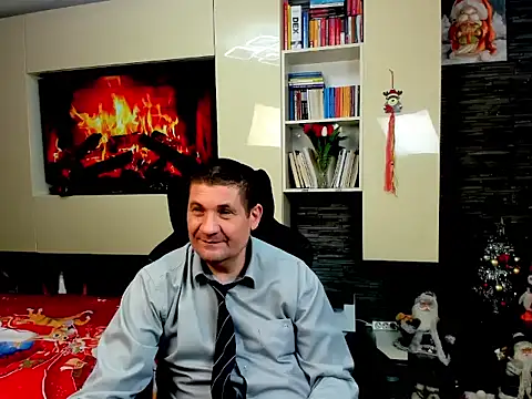 SpartacusDaddy48 online show from 01.31.26