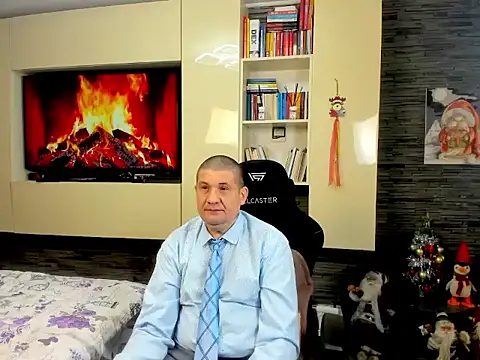 SpartacusDaddy48 online show from 02.23.26