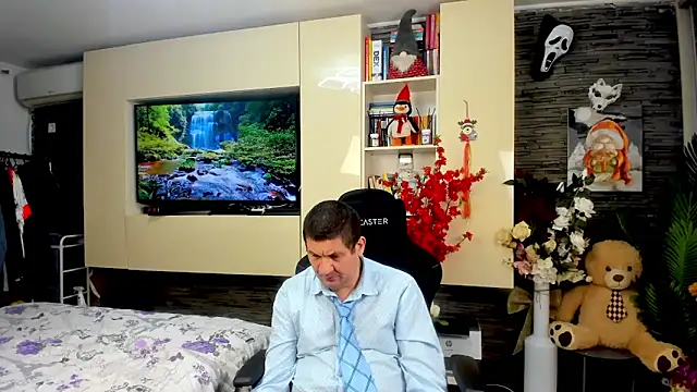 SpartacusDaddy48 online show from 03.28.26