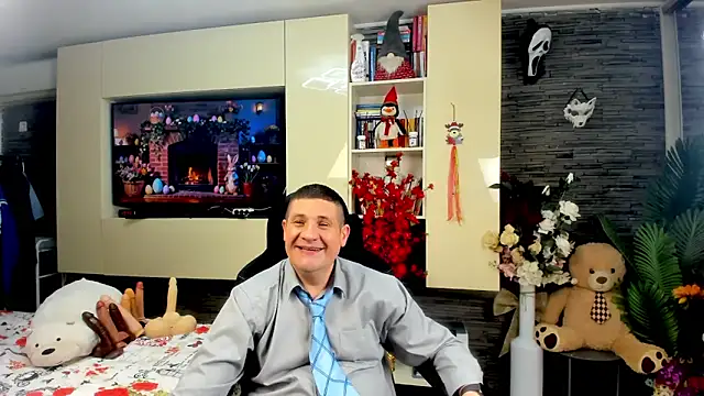 SpartacusDaddy48 online show from 04.05.26