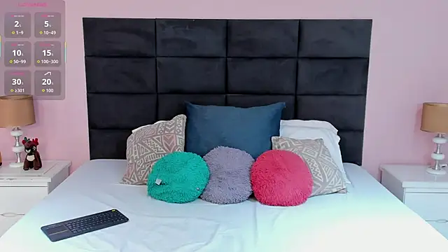 Abby-campbel online show from 11.24.25