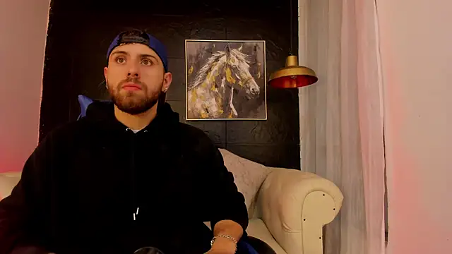 Maximo Wolff online show from 10.03.25