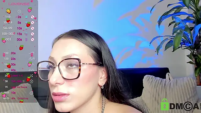 Scarlett Jackson2 online show from 06.04.26