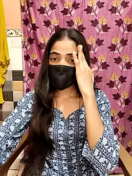 Cute Manju01 online show from 10.28.25