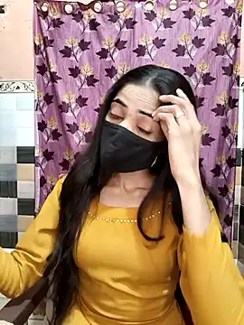 Cute Manju01 online show from 12.03.25