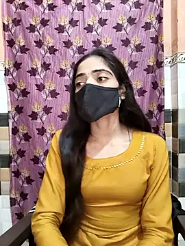 Cute Manju01 online show from 12.18.25