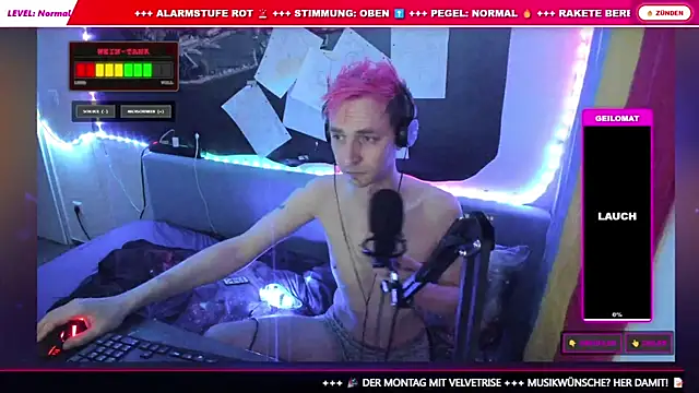 DaveLindau online show from 01.12.26