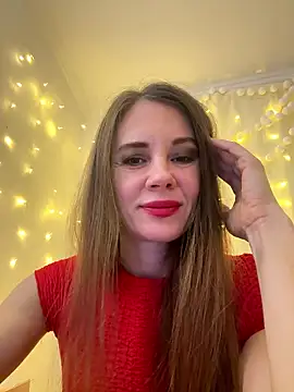 Snapshot of LucieMack chatting on 01.08.26 LucieMack online show from 01.08.26