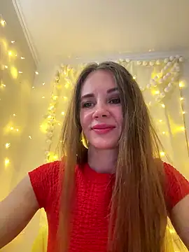 Snapshot of LucieMack chatting on 01.09.26 LucieMack online show from 01.09.26