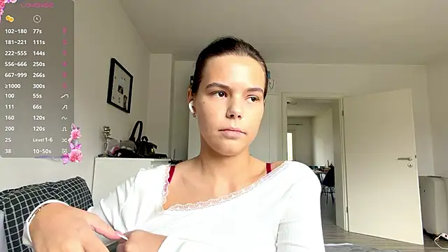 MaydaCornwall online show from 02.13.26