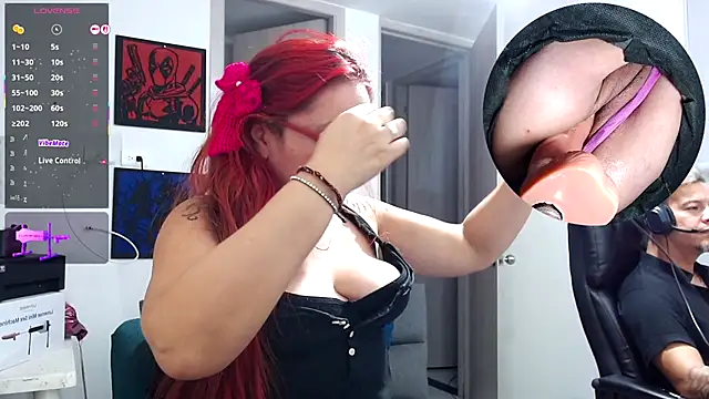 Snapshot of leidydi223 chatting on 11.12.25 leidydi223 online show from 11.12.25