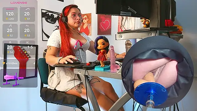 leidydi223 online show from 03.18.26