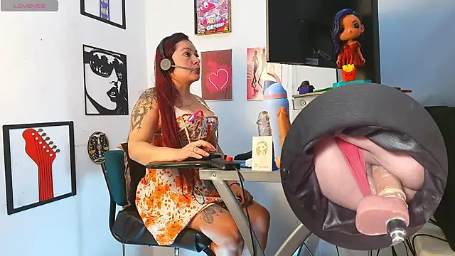 leidydi223 online show from 04.21.26