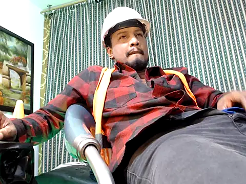 ElCaballeroNegro24 online show from 10.02.25