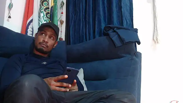 ElCaballeroNegro24 online show from 02.04.26