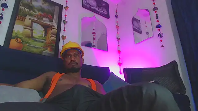 ElCaballeroNegro24 online show from 02.24.26