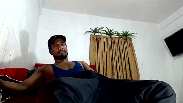 ElCaballeroNegro24 online show from 07.18.26