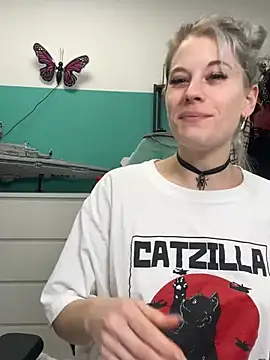 TheRealJessyLey online show from 02.11.26