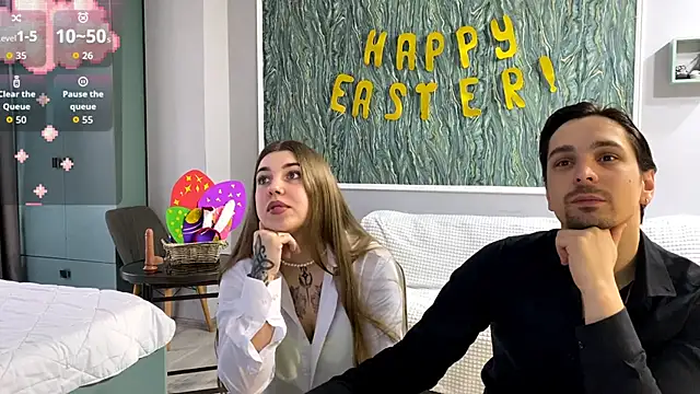 VelvetMiley online show from 04.06.26