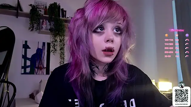 Lollyshy online show from 10.01.25