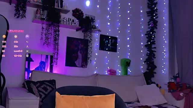 Lollyshy online show from 12.16.25