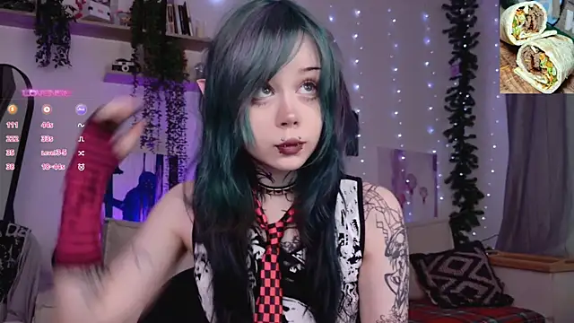 Lollyshy online show from 01.11.26