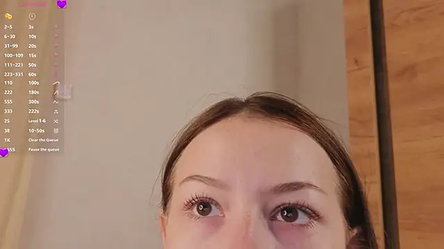 BlushinBloom online show from 10.18.25