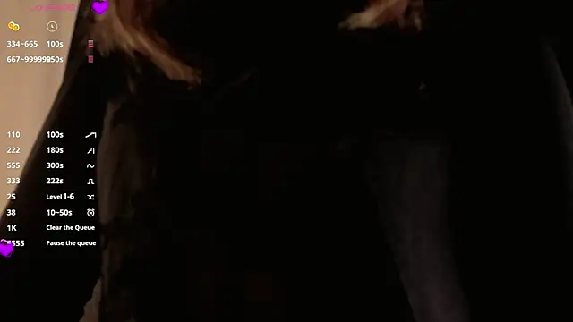 BlushinBloom online show from 10.31.25