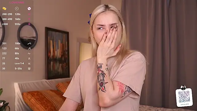 LilianBenskin online show from 12.05.25