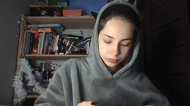 Yuna5343 online show from 01.13.26