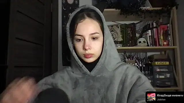 Yuna5343 online show from 02.04.26