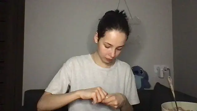 Yuna5343 online show from 02.23.26