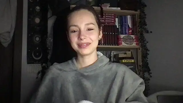 Yuna5343 online show from 04.16.26