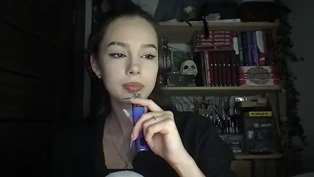 Yuna5343 online show from 04.18.26