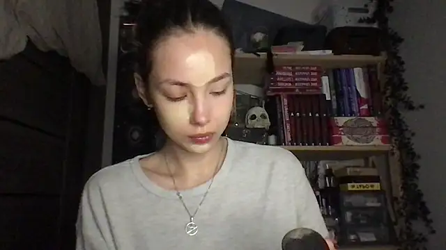 Yuna5343 online show from 04.20.26