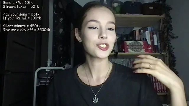 Yuna5343 online show from 05.20.26