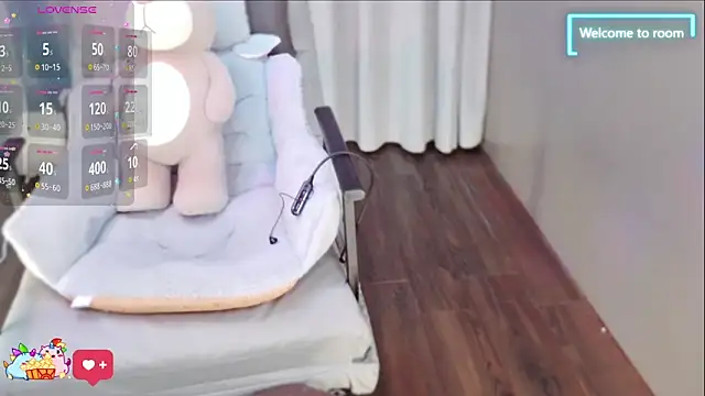 LINLIN-2025 online show from 10.27.25