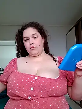 valkiriabbw online show from 10.17.25