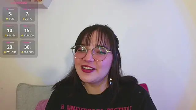 Snapshot of Gaby99_ chatting on 09.15.25 Gaby99 online show from 09.15.25