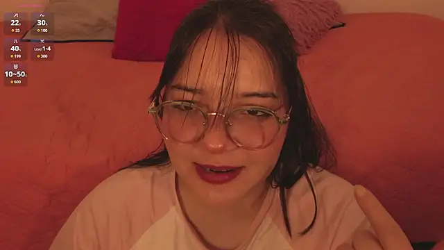 Snapshot of Gaby99_ chatting on 02.14.26 Gaby99 online show from 02.14.26