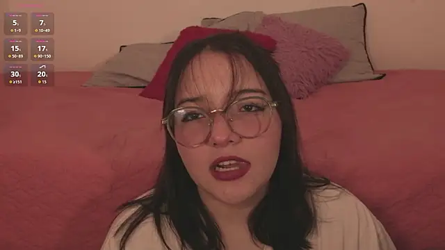 Snapshot of Gaby99_ chatting on 02.15.26 Gaby99 online show from 02.15.26