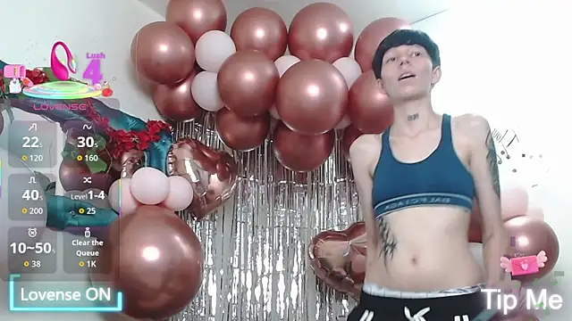 LiamBrown09 online show from 02.18.26