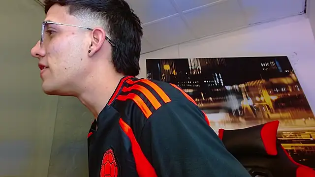 alexgiraldo   online show from 07.08.26
