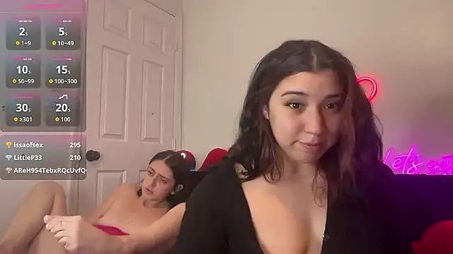 nina lovez online show from 01.14.26