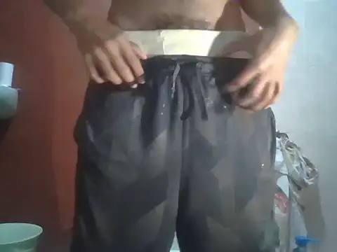 Snapshot of chicooxx chatting on 10.03.25 chicooxx online show from 10.03.25