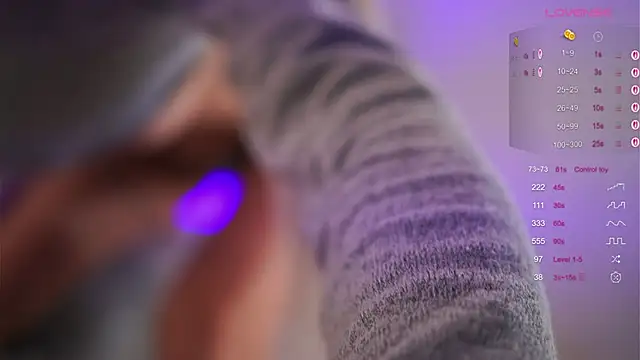 barbaramonn  online show from 11.05.25