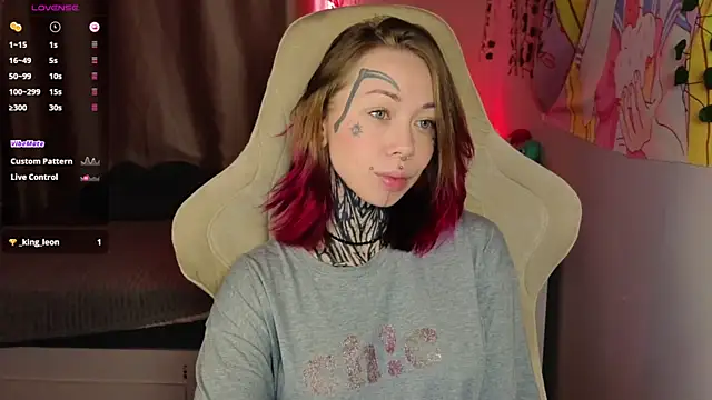 bunnykellyyy online show from 05.06.26